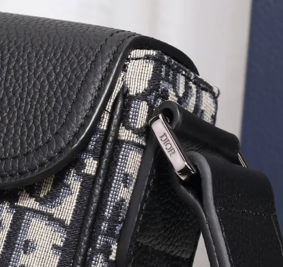 Сумка Dior Homme жаккард