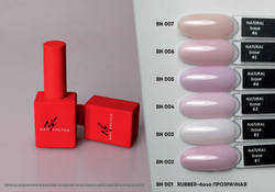 Nail Factor Base - Базы,11мл