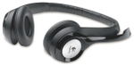 Наушники Logitech H390 981-000406 черный