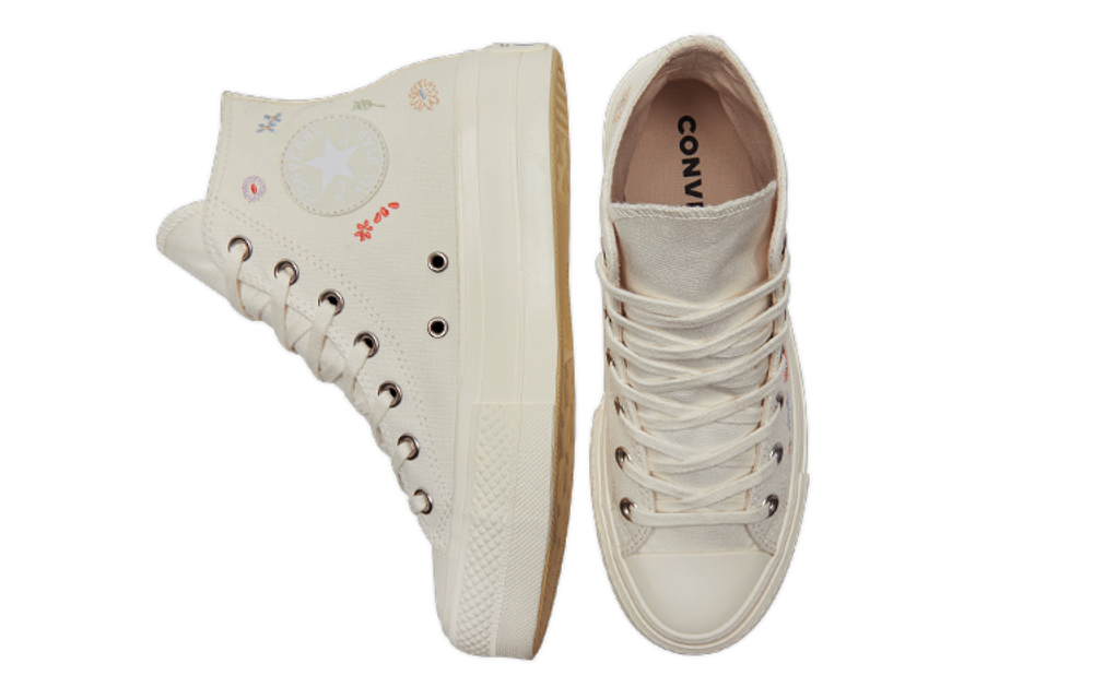 Кеды Converse All Star Lift Chuck Taylor, A01586C