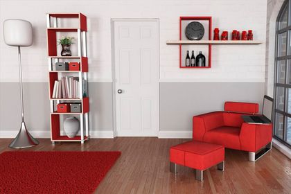 Купить Как сделать откосы двери в ванной?