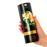 Соль Мёртвого моря для ванны Цветок лотоса Shunga Oriental Crystals 500г