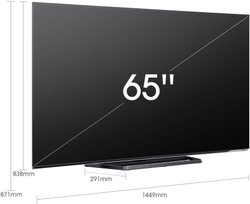Телевизор Hisense 65" 65A85H OLED