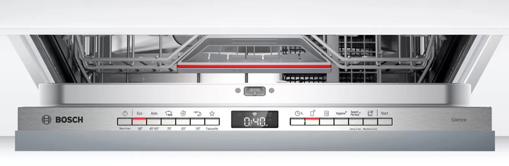 Встраиваемая посудомоечная машина Bosch SMH4HAX11R