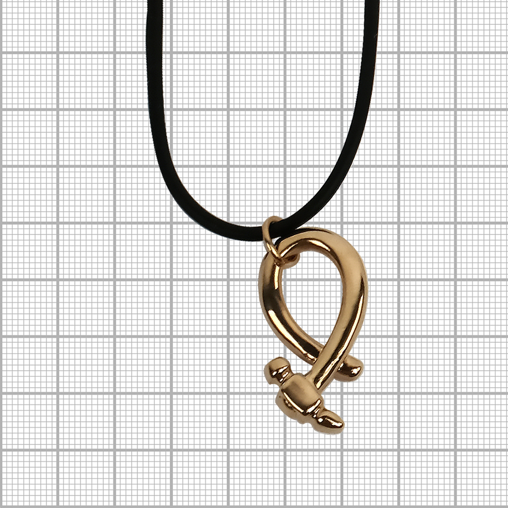 "Молоток" подвеска из коллекции "Стройка" от Jenavi