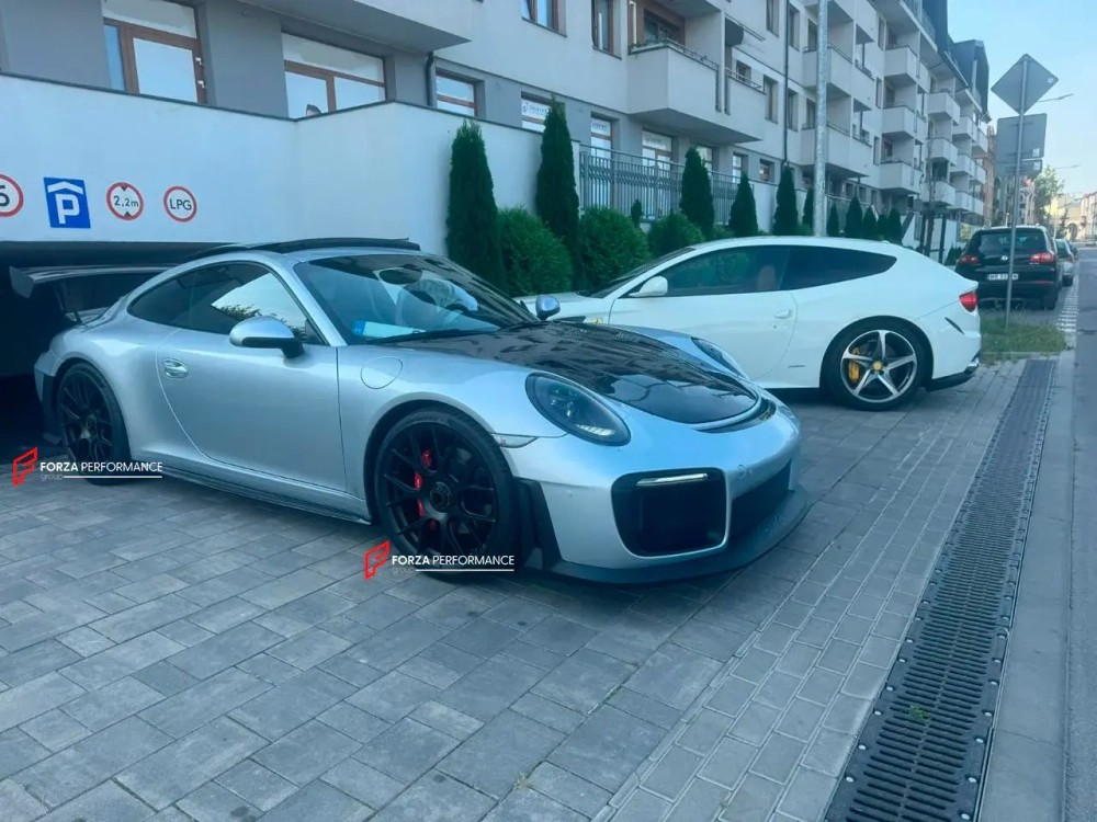 КОВАНЫЕ ДИСКИ ДЛЯ PORSCHE 911 991.1 CARRERA S 2011 ПОРШ КАРРЕРА