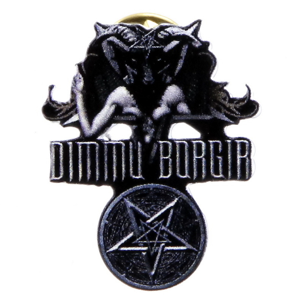 Значок Dimmu Borgir (101)