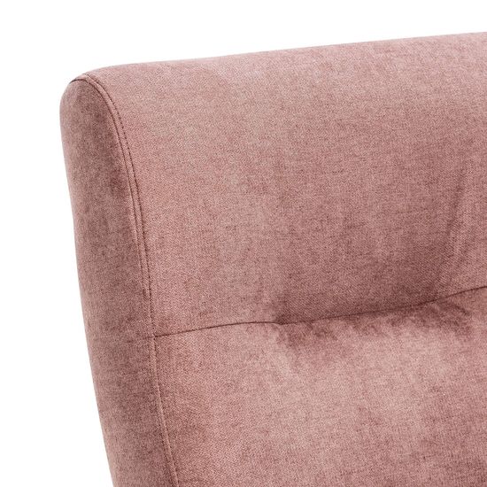 Кресло-глайдер Элит шпон