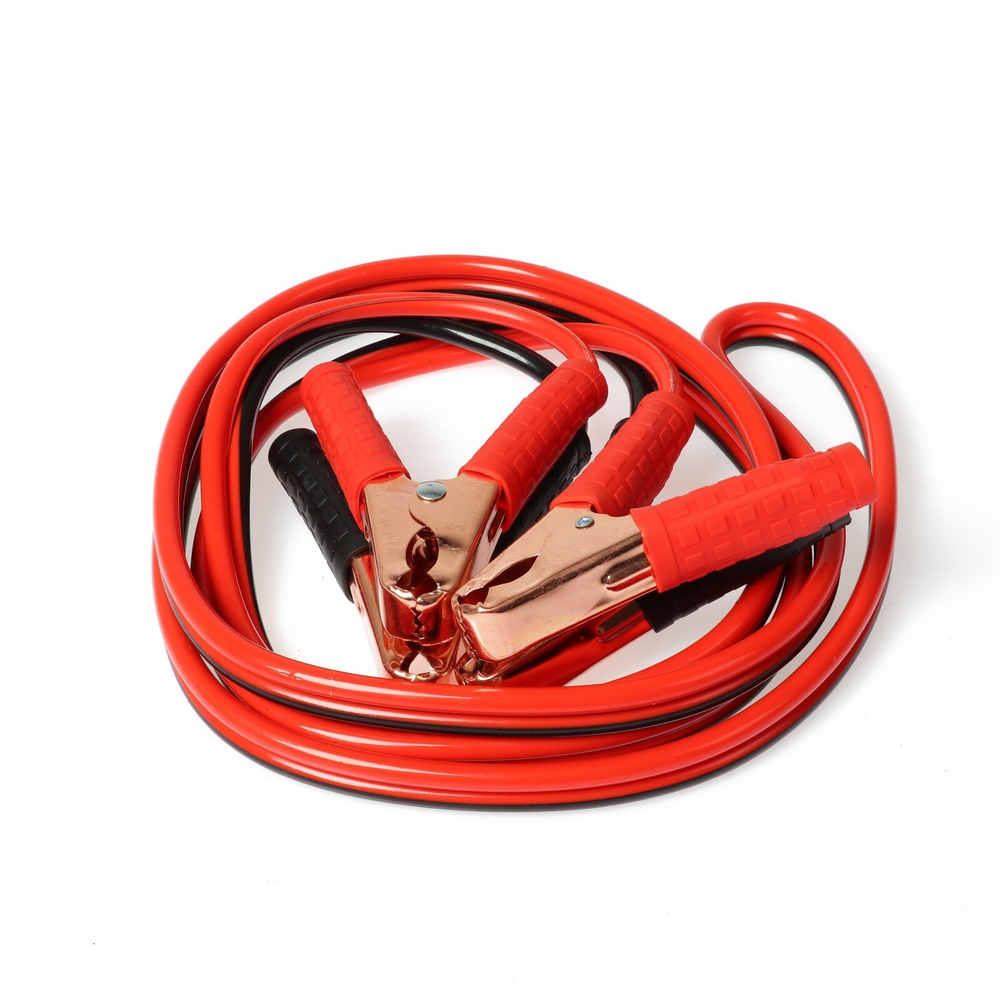 Провода пусковые Zebra 3123 (200A)