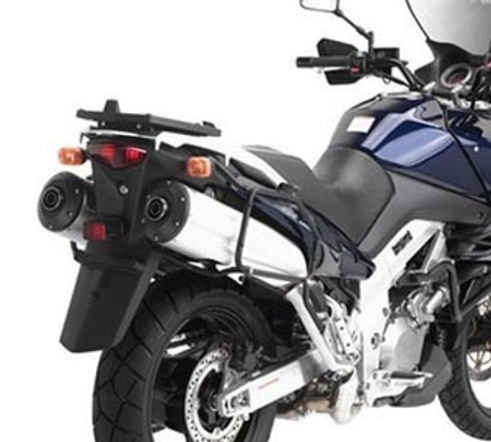 Специальная крепежная пластина для Suzuki DL 1000 V-Strom 02-11