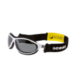 Спортивные очки OCEAN Tierra de fuego White / Grey Polarized lenses
