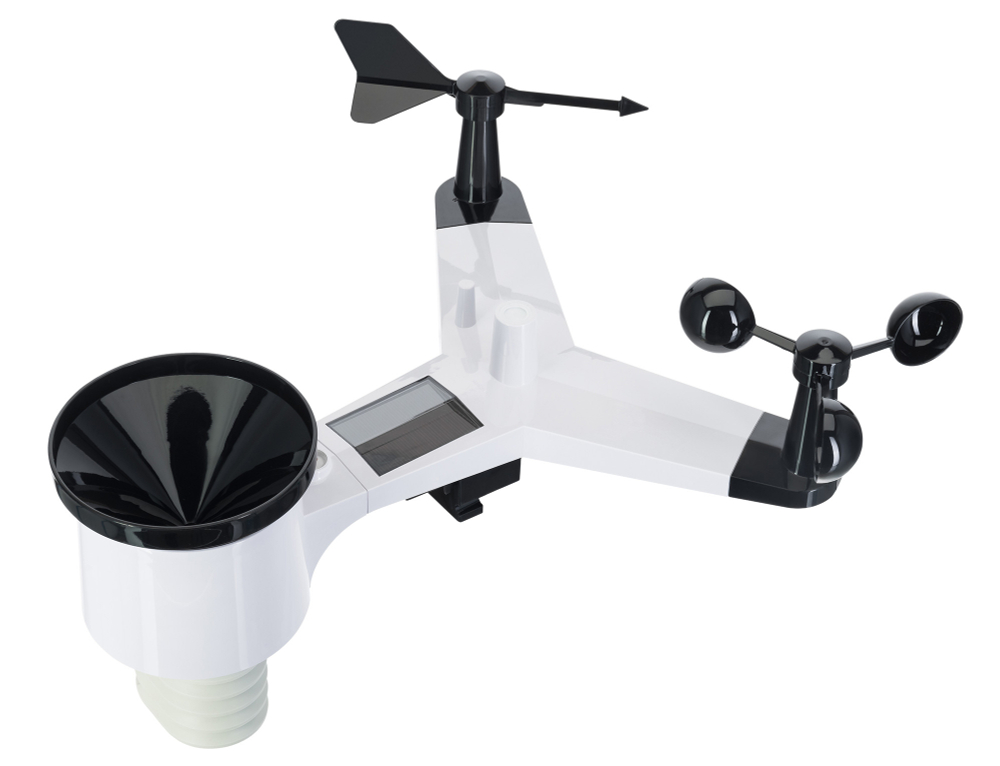 Метеостанция Levenhuk Wezzer PRO LP380