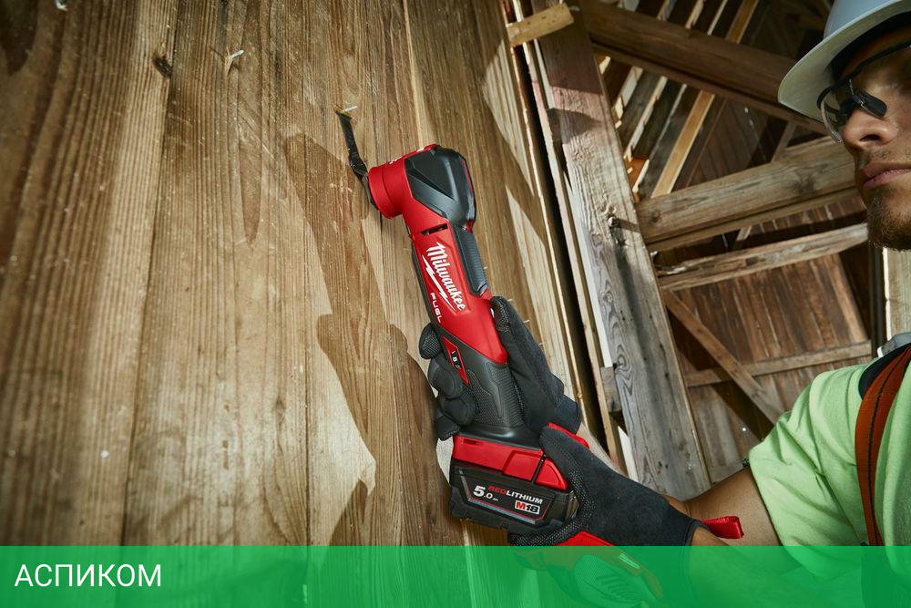 Реноватор Milwaukee M18 FMT-0 FUEL (4933498065)