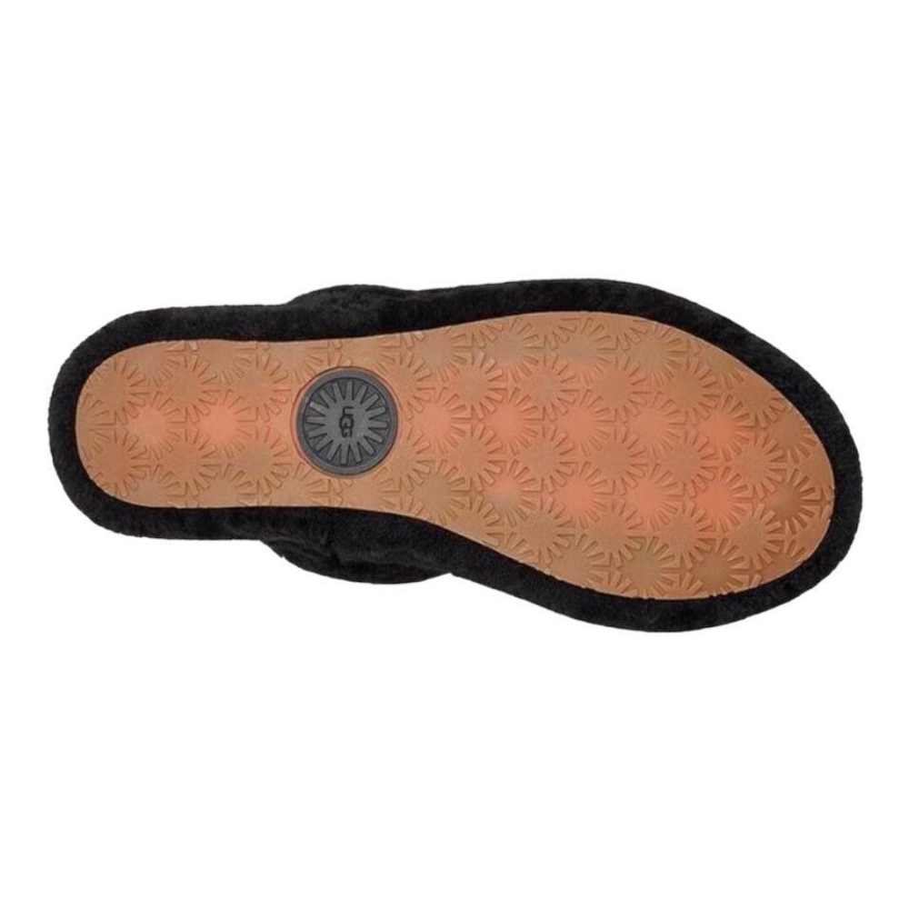 UGG Oh Yeah Slide Black