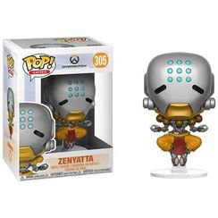 POP! Vinyl: Games: Overwatch: Zenyatta