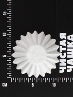 Фильтры для кофе ВОЛНА WAVE 250x110, 155x45 (100 шт)