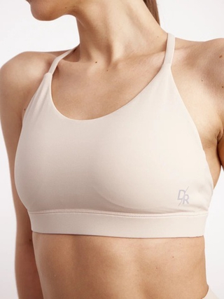 Бра Flow Bra in Beige