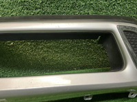 Накладка бампера Mitsubishi Outlander 3 (18-нв)