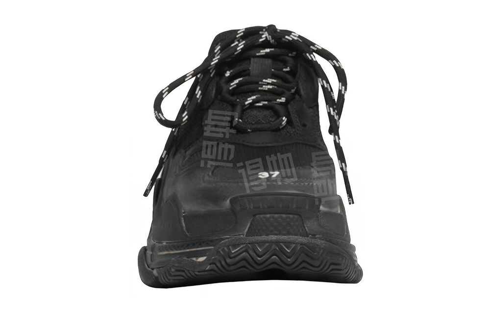 Balenciaga Triple S (Женская размерная сетка)