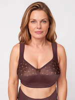 1107 бюстгальтер "Ирландский кофе"