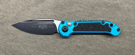 Нож автоматический Microtech LUDT S/E Gen III Turquoise Standard 1135-1TQ