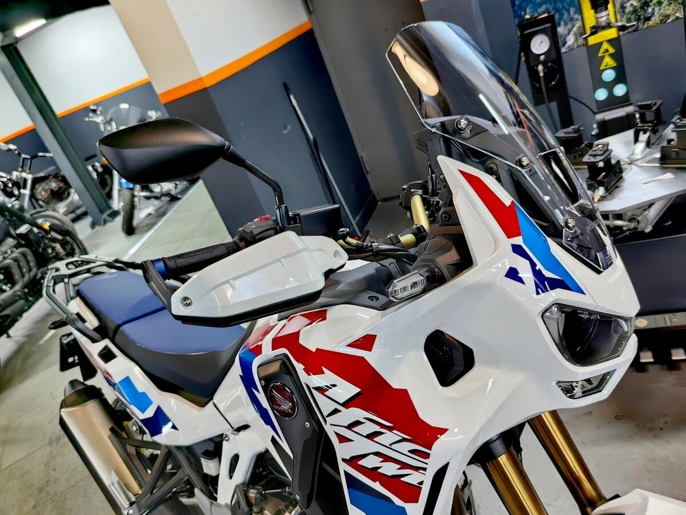 Honda CRF 1100L Africa Twin АКПП, 2025