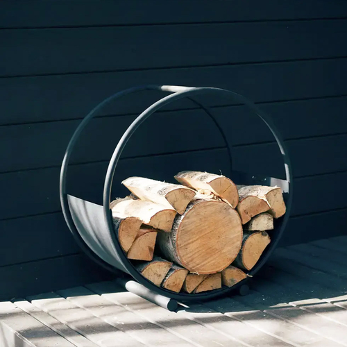 Интерьерная дровница Vega