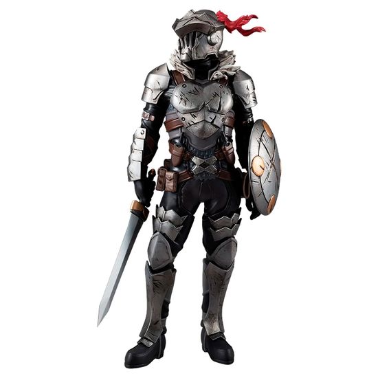 Фигурка Аниме POP UP PARADE Убийца Гоблинов Goblin Slayer 18см 4580590192355 / Фигурка по мотивам аниме "Убийца гоблинов"