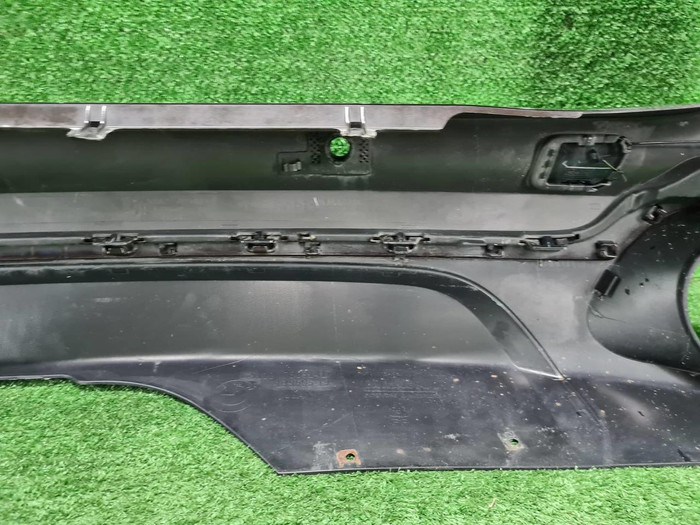 Бампер задний BMW X5 F15 (2013-2018)