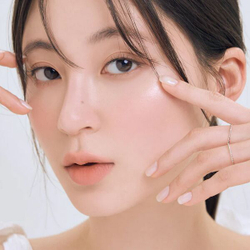 Компактная палетка теней для век Rom&Nd Better Than Eyes #N01 Dry Willow Flower, 7гр