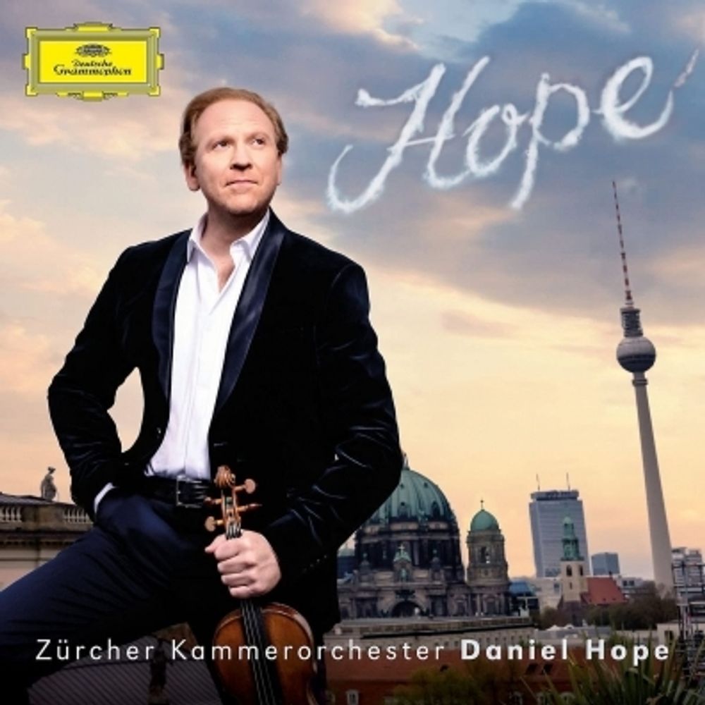Daniel Hope, Zurcher Kammerorchester / Hope (CD)