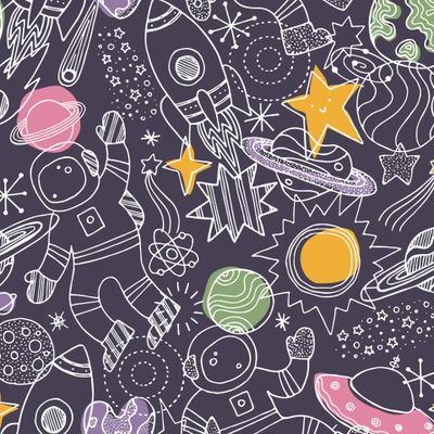 Космическое приключение