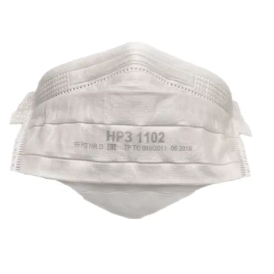 Респиратор НРЗ-1102 без клапана FFP2