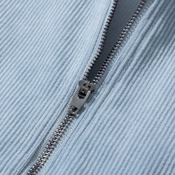 Рубашка Velvet Пыльно-Голубая - фото 5