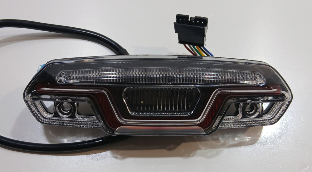 Фара задняя Электровелосипед KUGOO V3 MAX