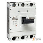 Выключатель автоматический ВА-99М 800/630А 3P 50кА EKF