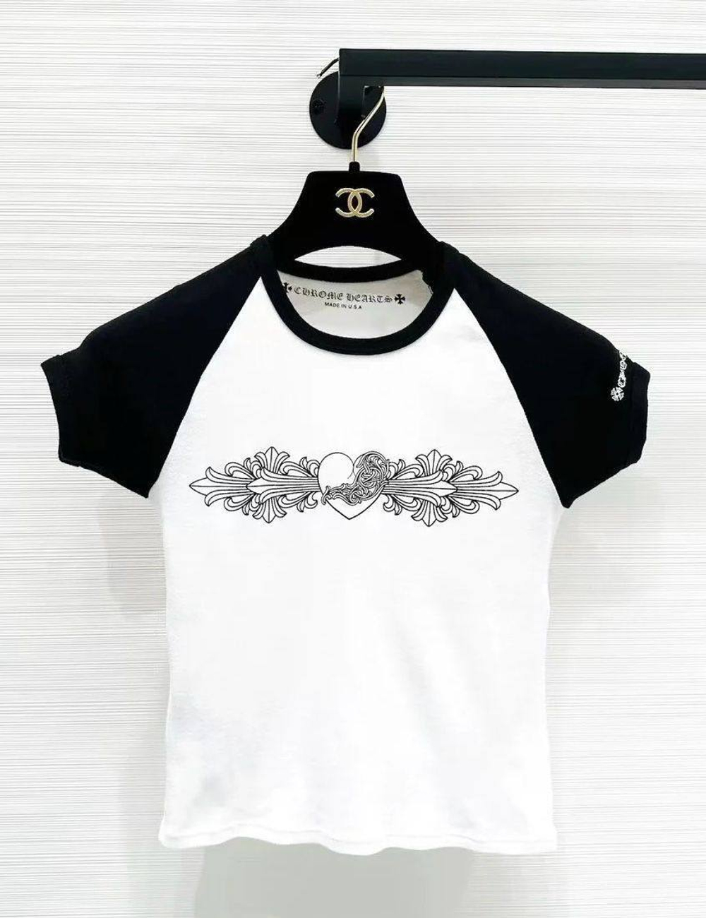 Футболка Chrome Hearts