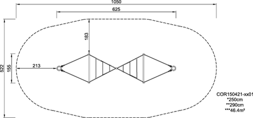 Натяжение тросов