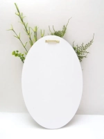 Панно "Птички" с искусственными цветами 36*28 см