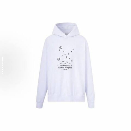 Худи Maison Margiela Bubble Logo
