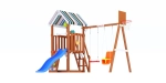 Детская площадка Савушка Тусун - 11 (синий)