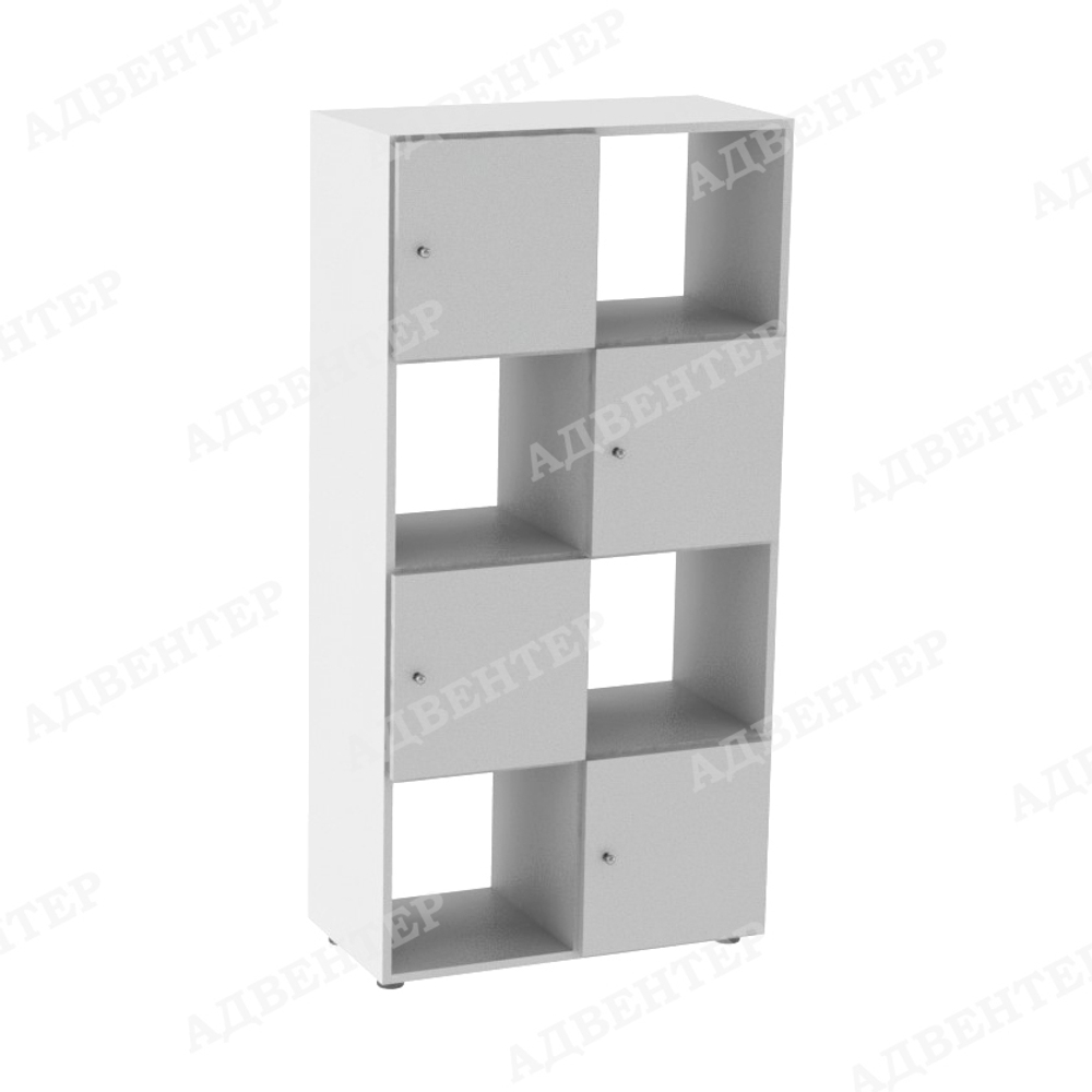 белый двусторонний