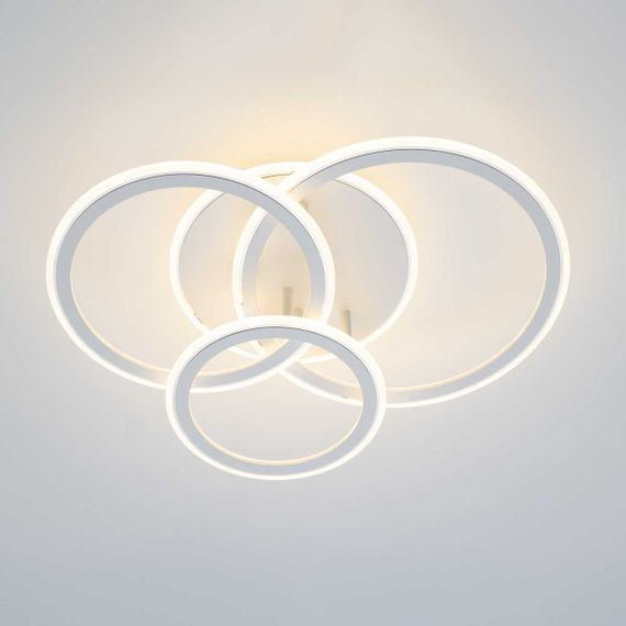 Потолочная люстра Citilux ТРИНИТИ CL238130