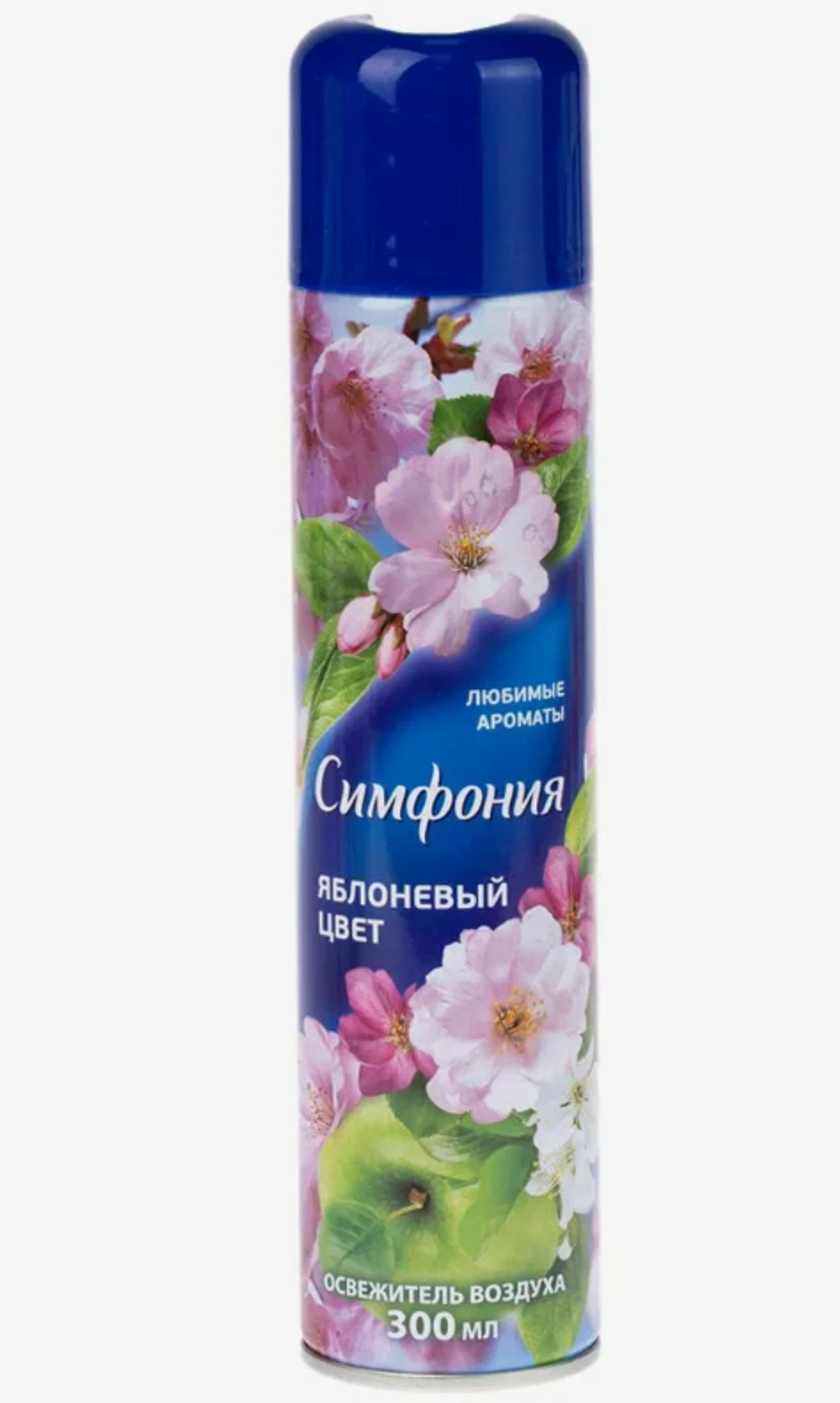 Освежитель воздуха Симфония 300 мл. Яблоневый цвет