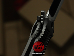 DDR Darrel Ralph AXD 5.5 Tanto Expendables