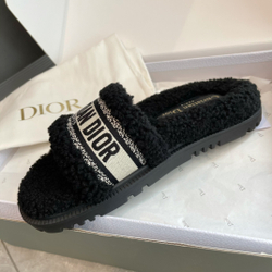 Christian Dior Dway Cotton Slide