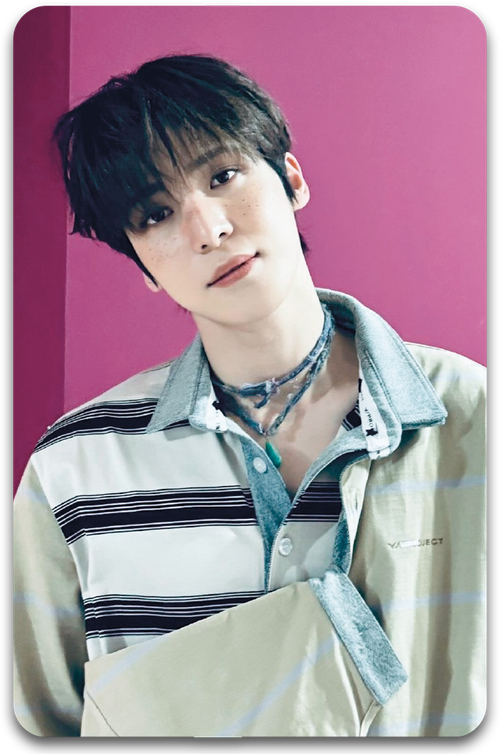 Карта / ATEEZ #0244