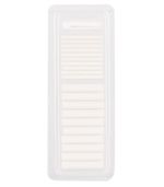 Ластик-карандаш Deli Macaron, электрический, 178х17х18мм, белый, карандаш, голубой