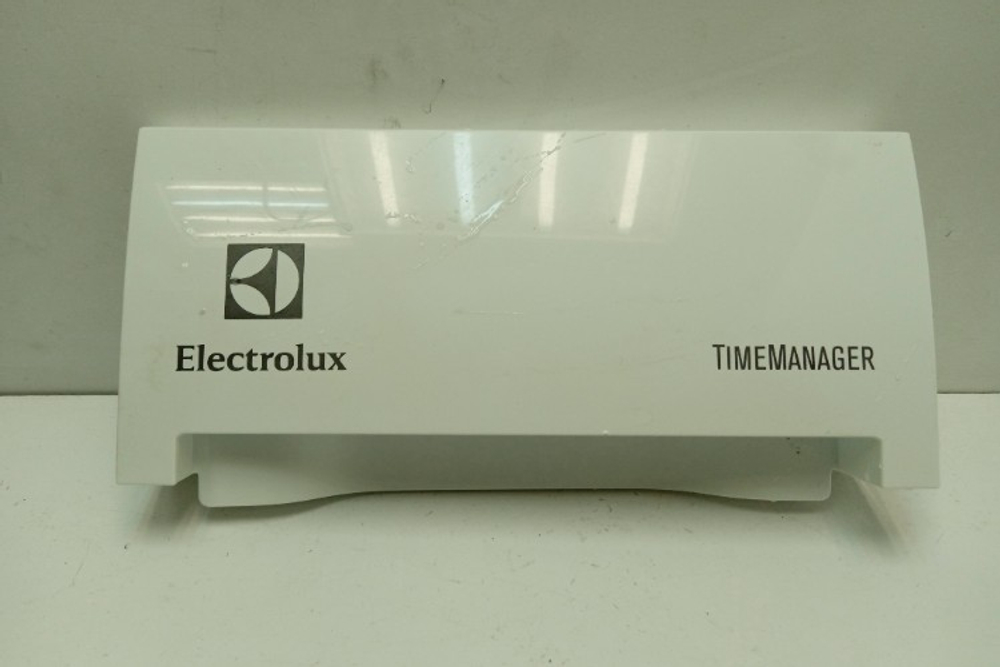 EWS1254E кт145 Крышка дозатора порошка для стиральной машины Electrolux EWS1254E б/у