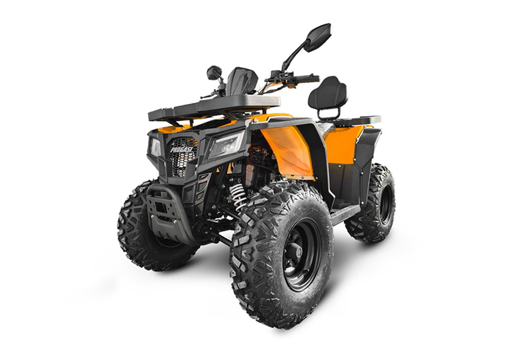 Комплект для сборки квадроцикла PROGASI Race Jumper 200 Max Power